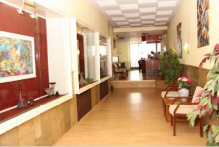 Hotel Metropol Дюселдорф Екстериор снимка